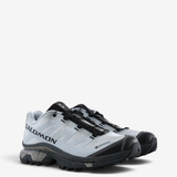 Grey shoes, front view