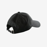 Black hats, back view