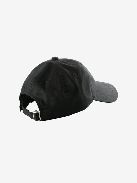 Black hats, back view