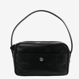 Black bag, front view