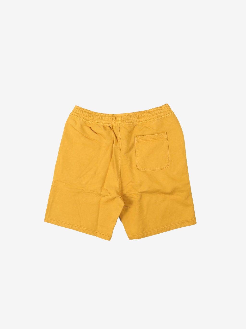 STUSSY - Men Pigment Dyed Fleece Short