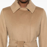 MAX MARA - Women Wool Bcollag Robe-Style Coat