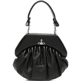 Black bag, front view