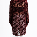 ANN DEMEULEMEESTER - Women Elisabeth Long High Comfort Shirt