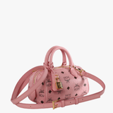 Pink bag, front view