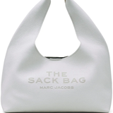 White bag, front view