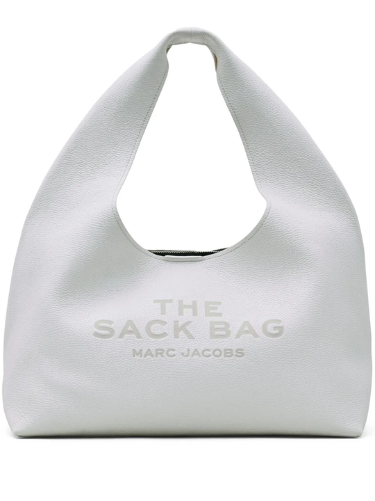 White bag, front view