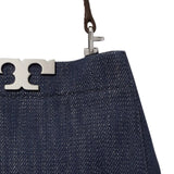 TORY BURCH - Women Eleanor Denim Mini Satchel Bags