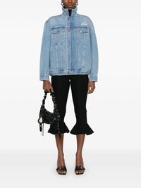 ALEXANDER WANG - Women 5 Pocket Track Jacket