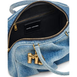 Blue bag, internal view