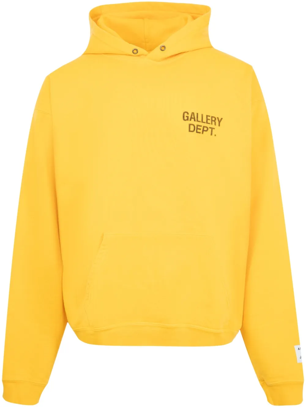 GALLERY DEPT. - Men 90s GD Logo Hoodie