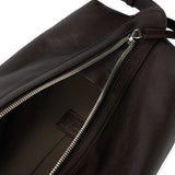 Close up of Brown bag, showing detail