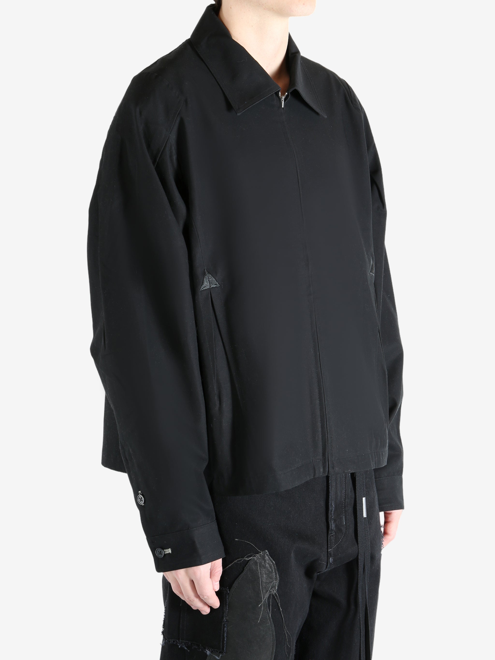 ASICS X KIKO KOSTADINOV NOVALIS - Unisex Mirbelioids Shirt Jacket