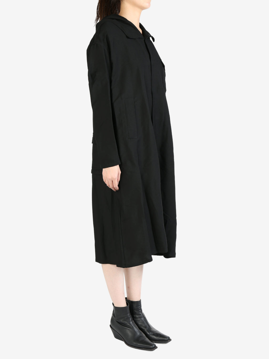 YOHJI YAMAMOTO - Women Mountain Jacket