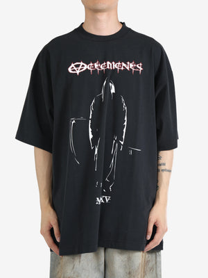 VETEMENTS - Unisex Reaper Logo T-Shirt