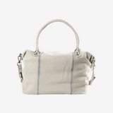White bag, front view