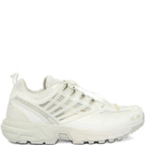 White sneakers, side view