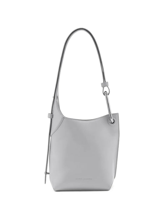 Grey bag, front view