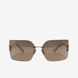MIU MIU - Women Irregular Sunglasses