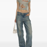 VIVIENNE WESTWOOD - Women Baby Peru T-Shirt