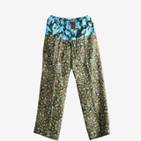 DRIES VAN NOTEN - Women Print Fluid Pant