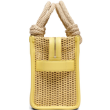 Yellow bag, front view