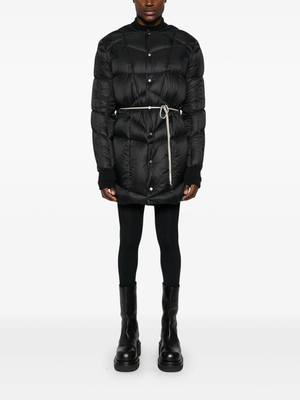 RICK OWENS - Men Cappotto Piumino Flight Liner Jacket