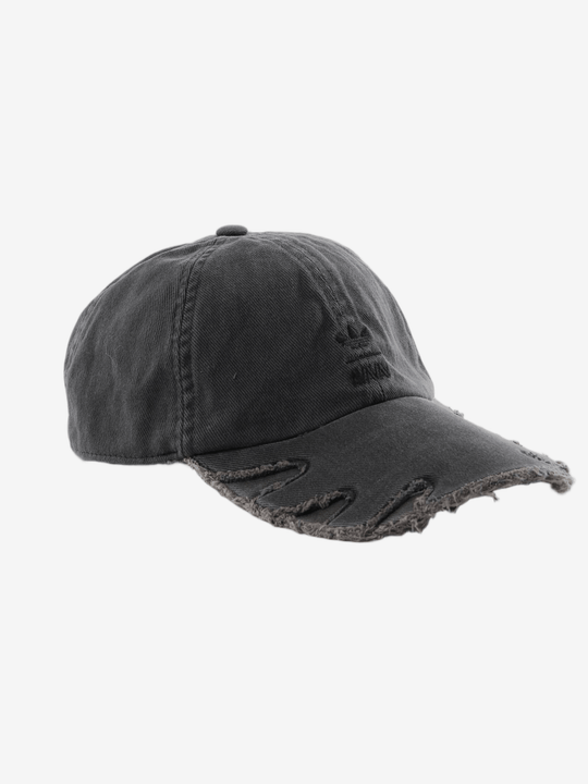 Black hat, front view