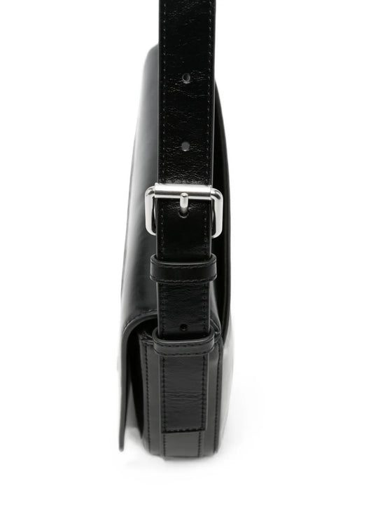 Black bag, side view