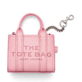 Pink bag, front view