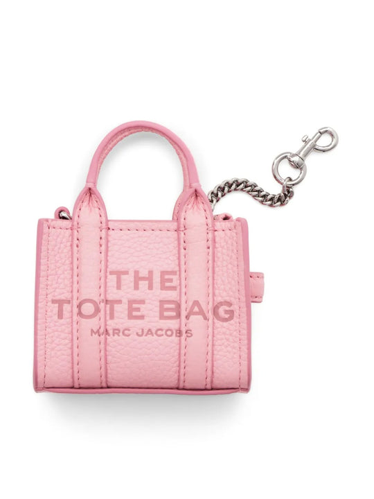 Pink bag, front view