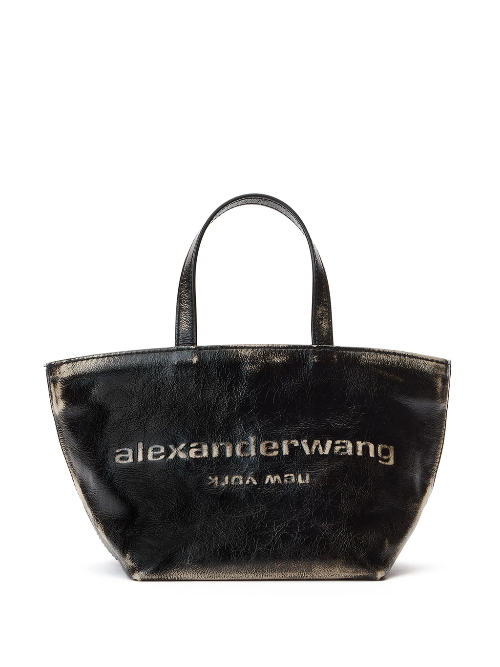 ALEXANDER WANG - Women Punch Small Tote W/ Strap