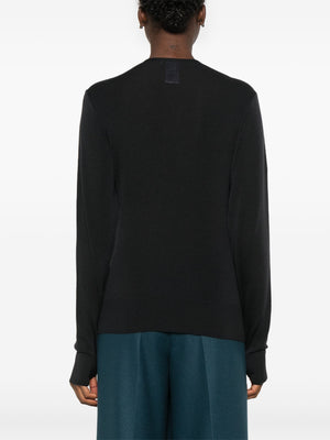 LEMAIRE - Women Fitted Seamless Cardigan