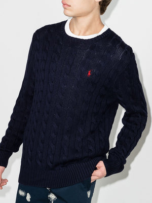 POLO RALPH LAUREN - Men Classics LS Pullover