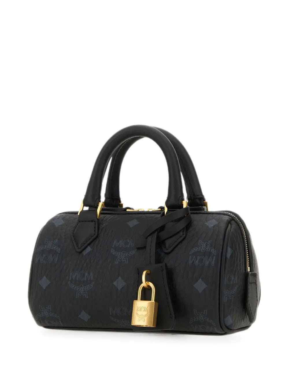 Black bag, front view