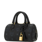 MCM - Unisex Ella Vi Mini Boston bags