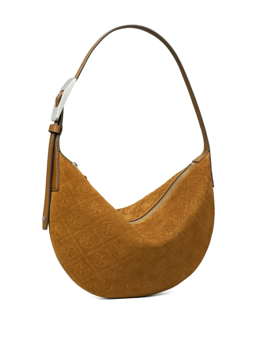Brown bag, front view