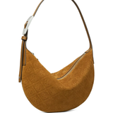 Brown bag, front view
