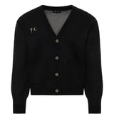 THUG CLUB - Men Tc Bone Knit Cardigan