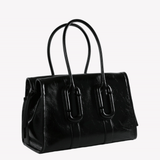 Black bag, front view