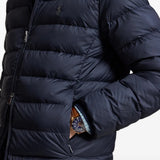 POLO RALPH LAUREN - Men Long Sleeve Matte Perpetual Colden Puffer Jacket