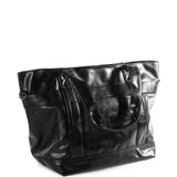 Black bag, front view