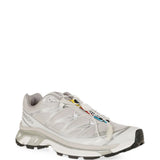 Grey shoes, front view