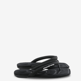 Unknown sandals, front view