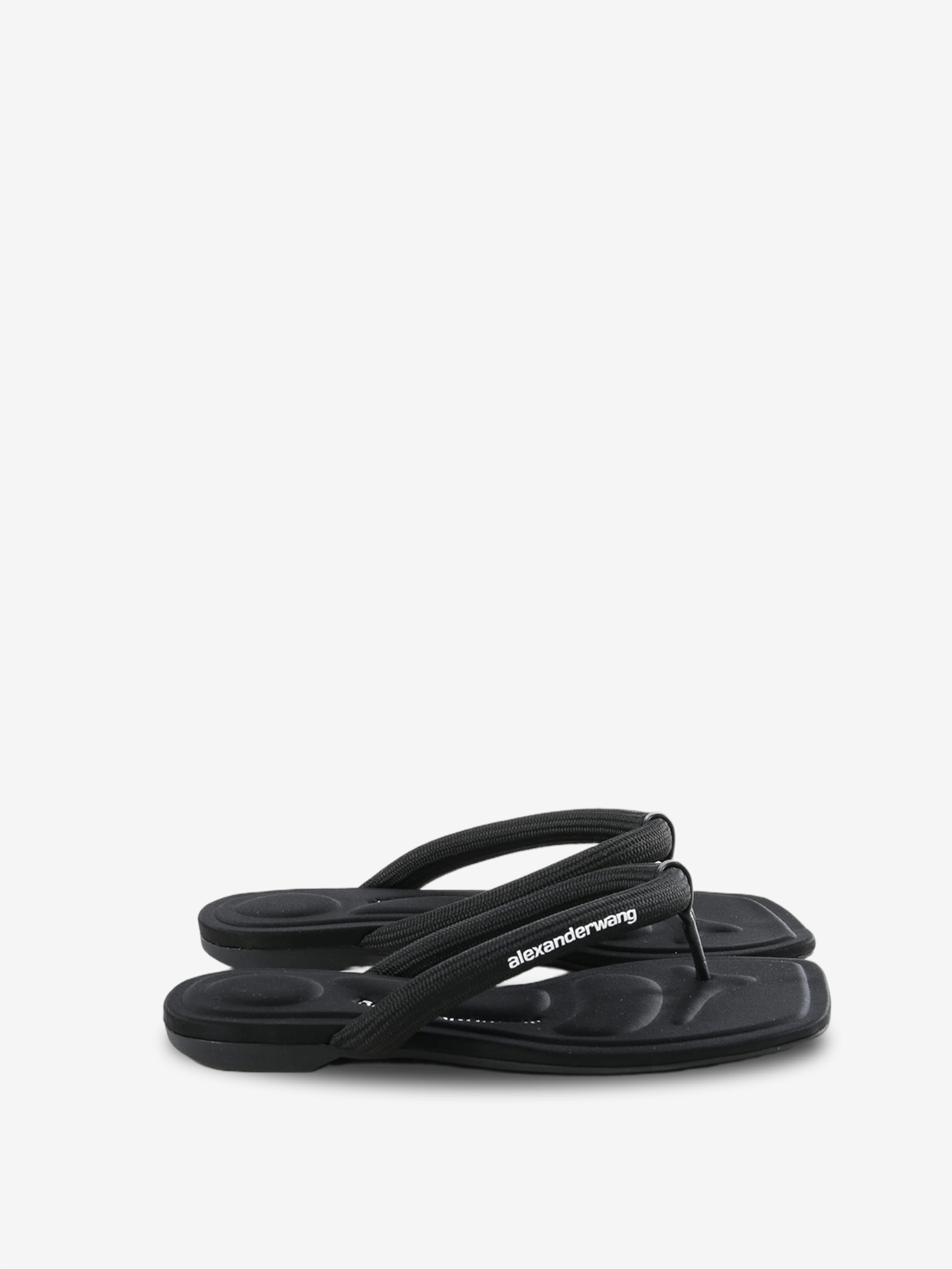 Unknown sandals, front view