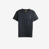 Grey t-shirt, front view
