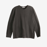 Grey t-shirts,front view