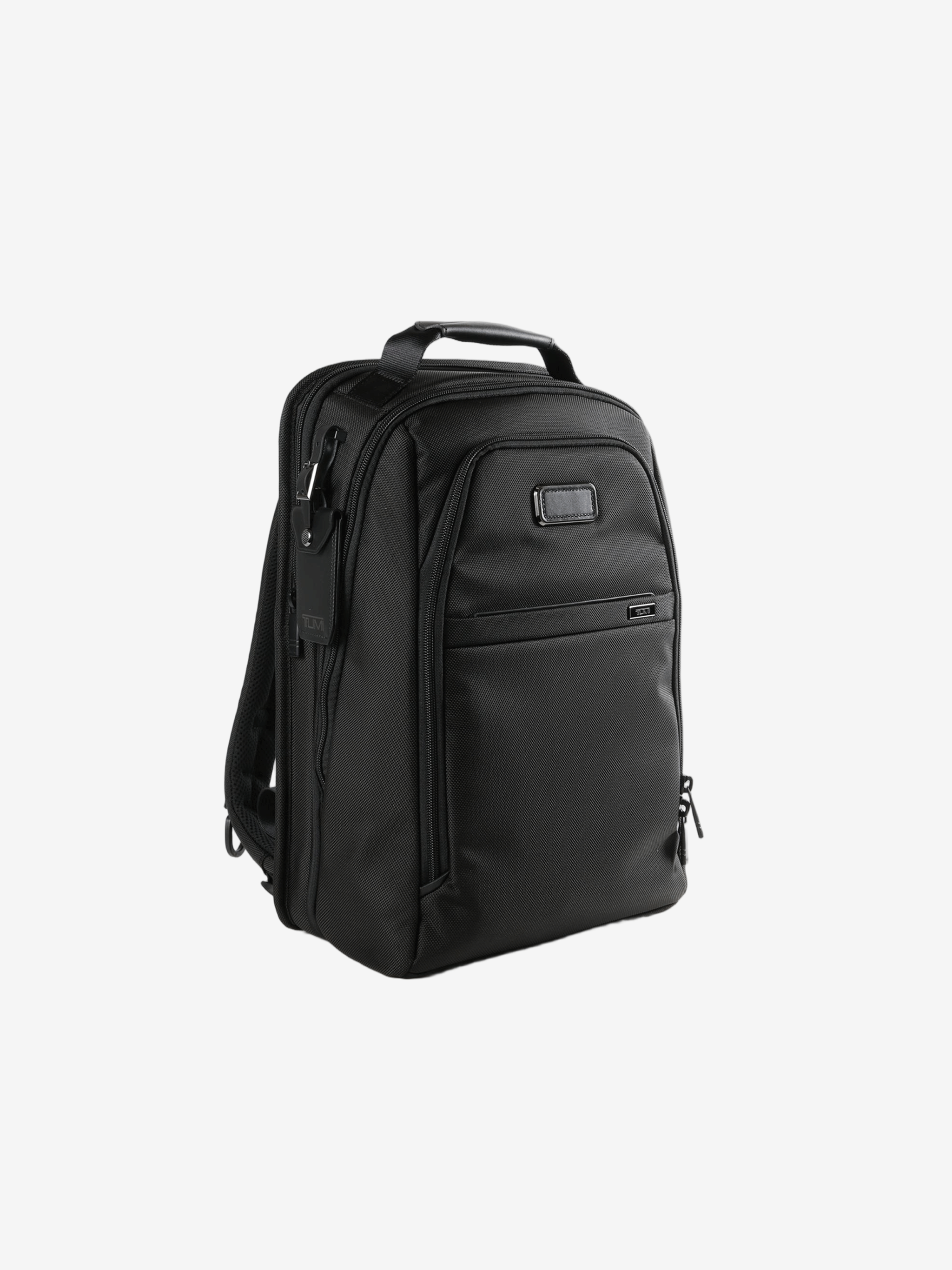 Black bag, side view