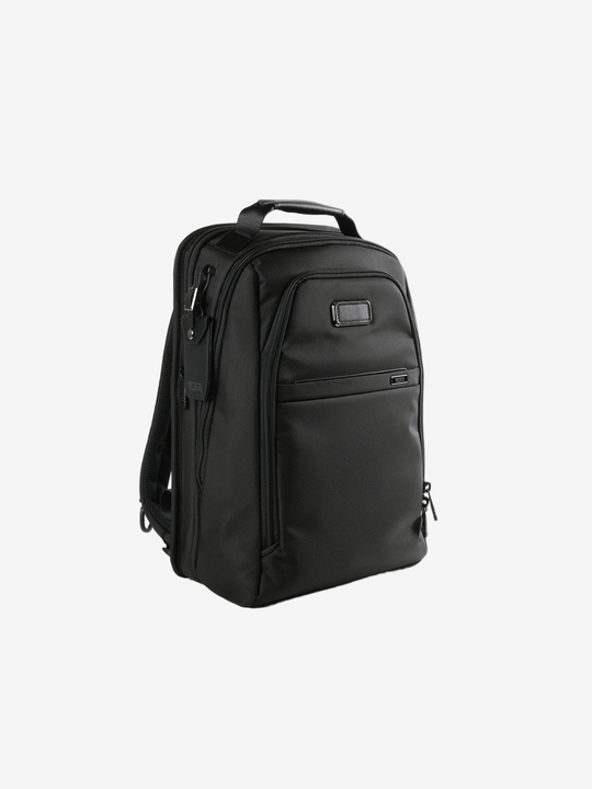 Black bag, side view