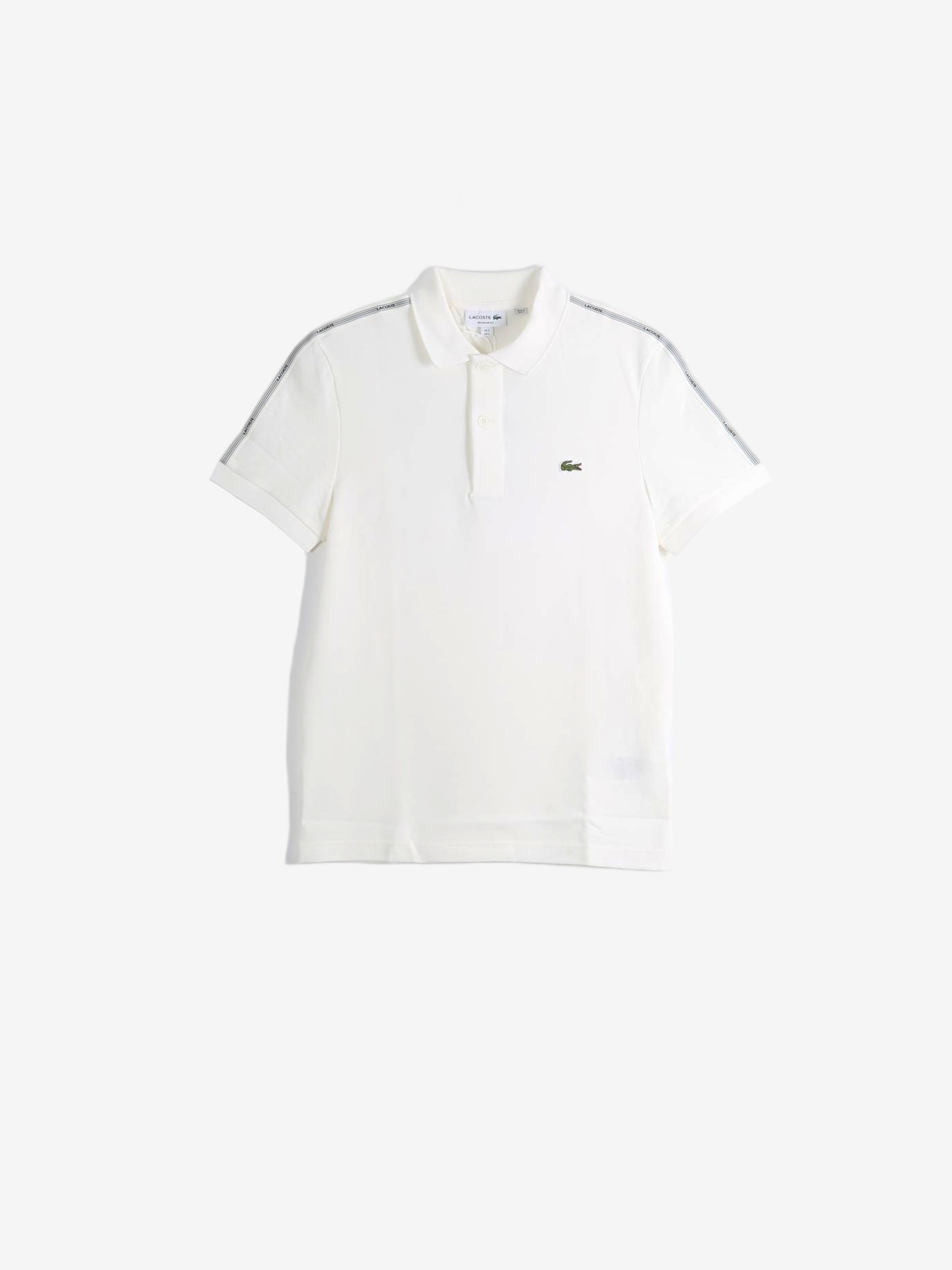 White shirt, front view